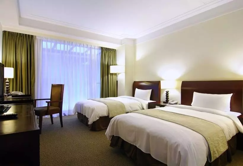 اتاق سوپریور, Fullon Hotel Jhongli