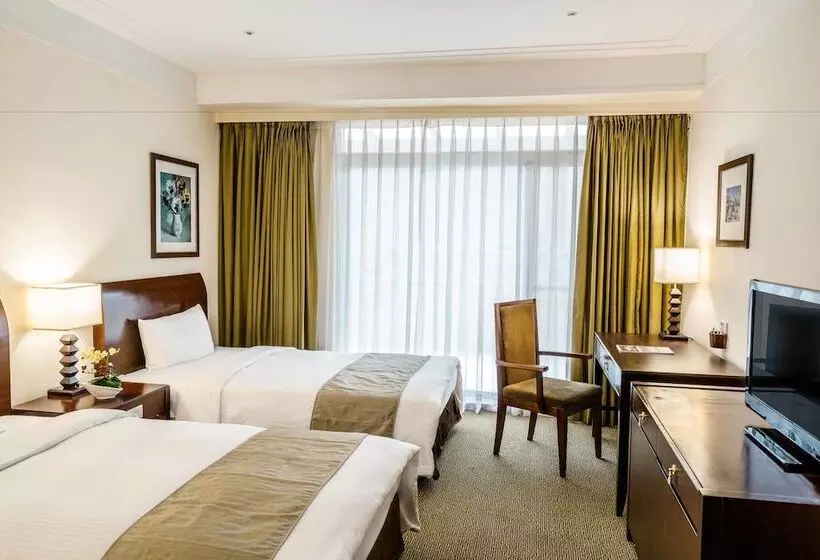 اتاق سوپریور, Fullon Hotel Jhongli