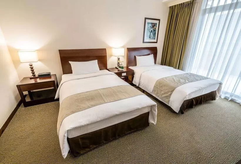 اتاق سوپریور, Fullon Hotel Jhongli