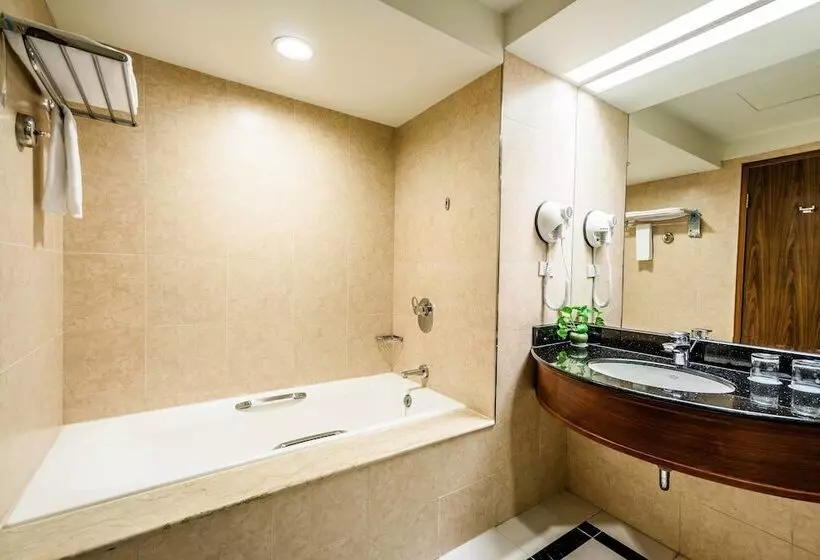 اتاق لوکس, Fullon Hotel Jhongli