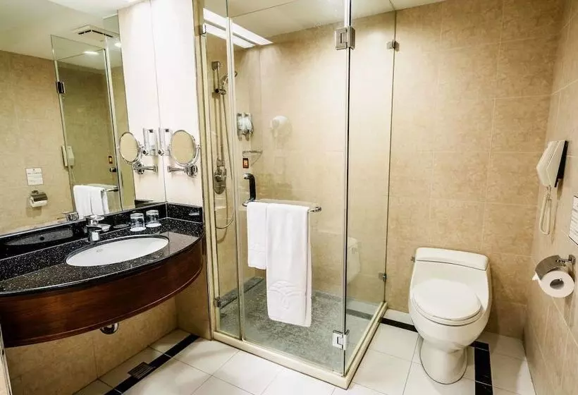 اتاق لوکس, Fullon Hotel Jhongli