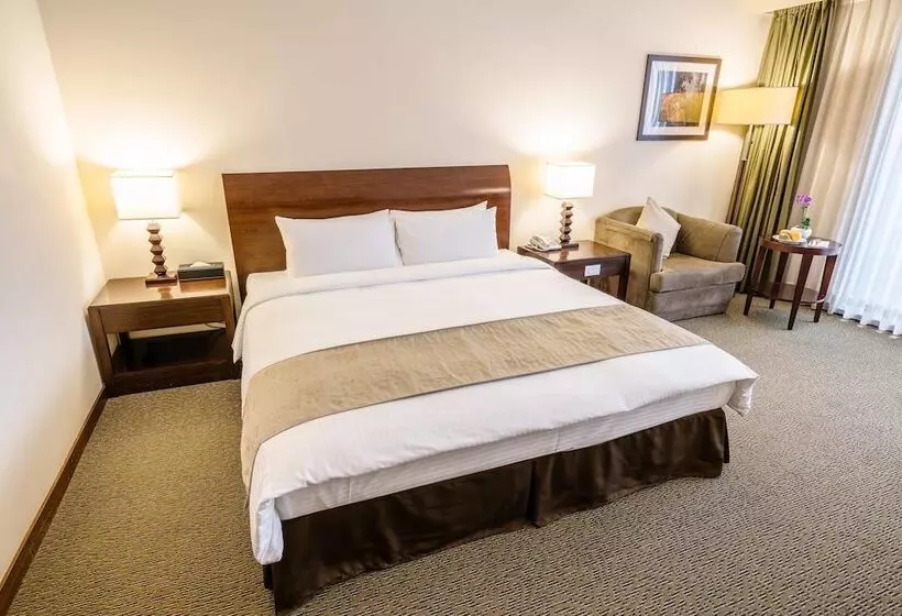 اتاق لوکس, Fullon Hotel Jhongli