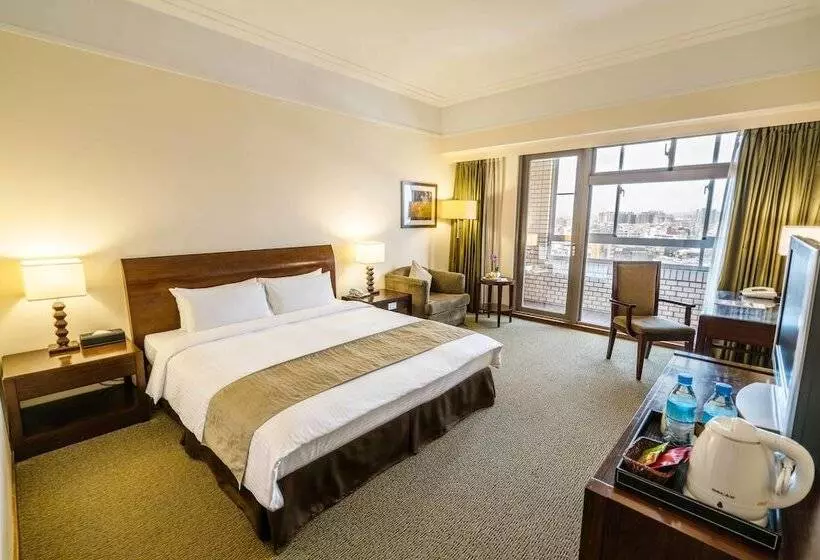 اتاق لوکس, Fullon Hotel Jhongli