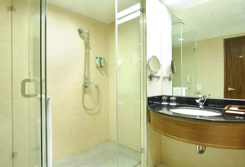 اتاق لوکس, Fullon Hotel Jhongli