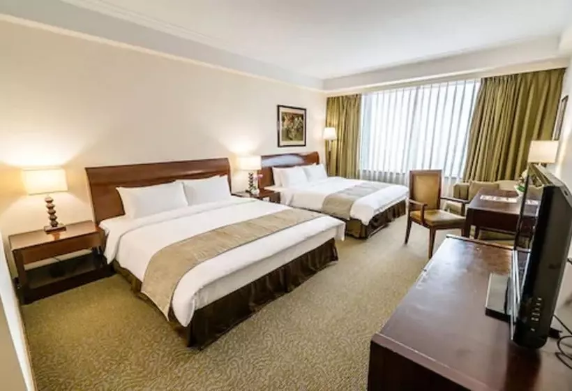 اتاق لوکس, Fullon Hotel Jhongli