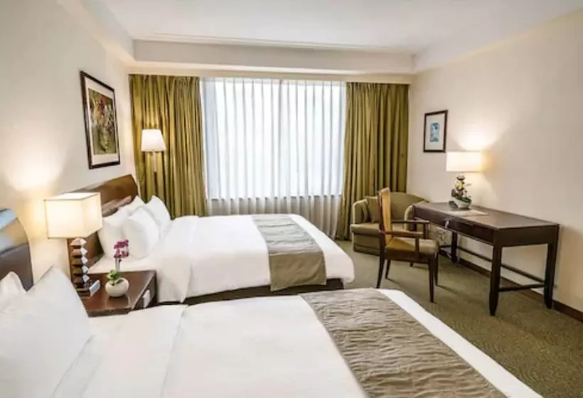 اتاق لوکس, Fullon Hotel Jhongli