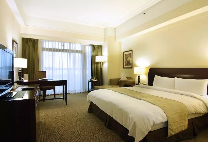 اتاق استاندارد, Fullon Hotel Jhongli
