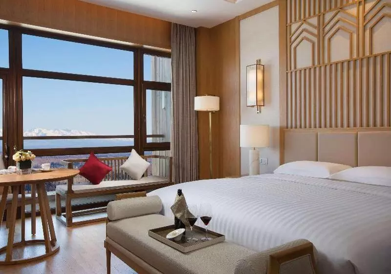 اتاق لوکس, Fullon Hotel Jhongli
