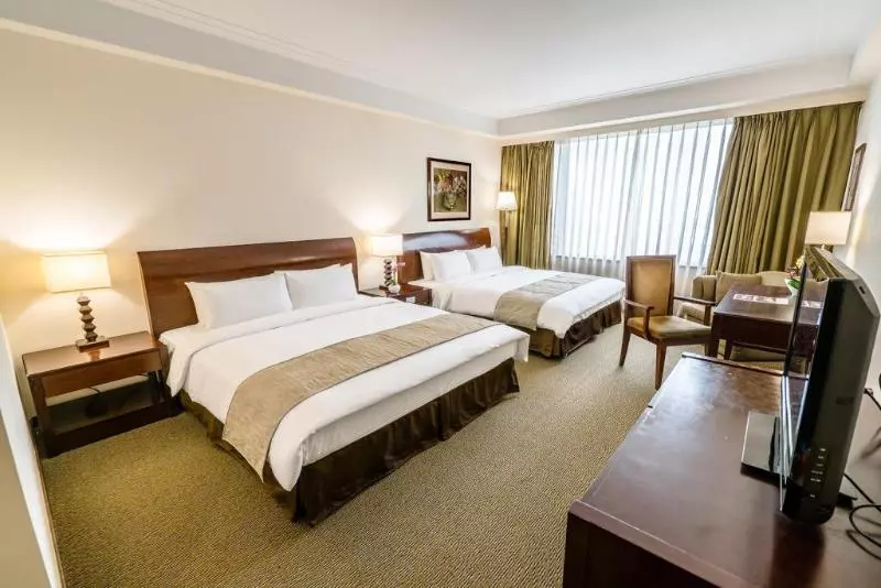 اتاق لوکس, Fullon Hotel Jhongli
