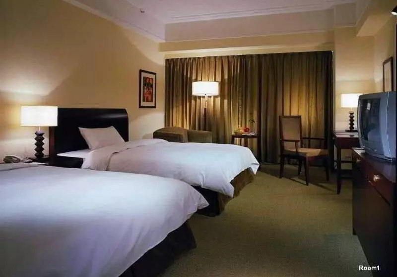 اتاق سوپریور, Fullon Hotel Jhongli