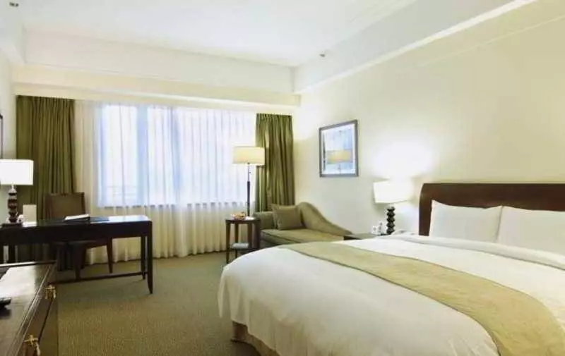 اتاق لوکس, Fullon Hotel Jhongli