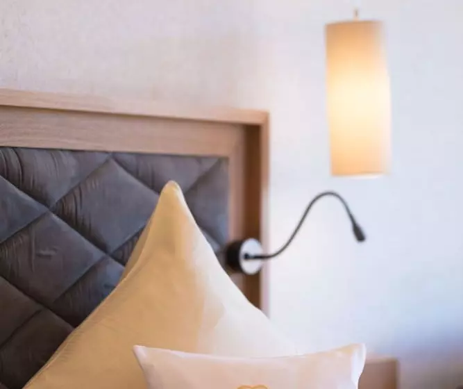 ２ベッドルームデラックスアパートメント, Garten   Hotel Sallerhof