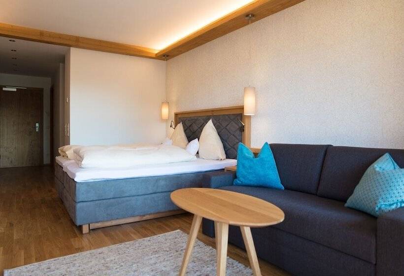 豪华两卧室公寓, Garten   Hotel Sallerhof