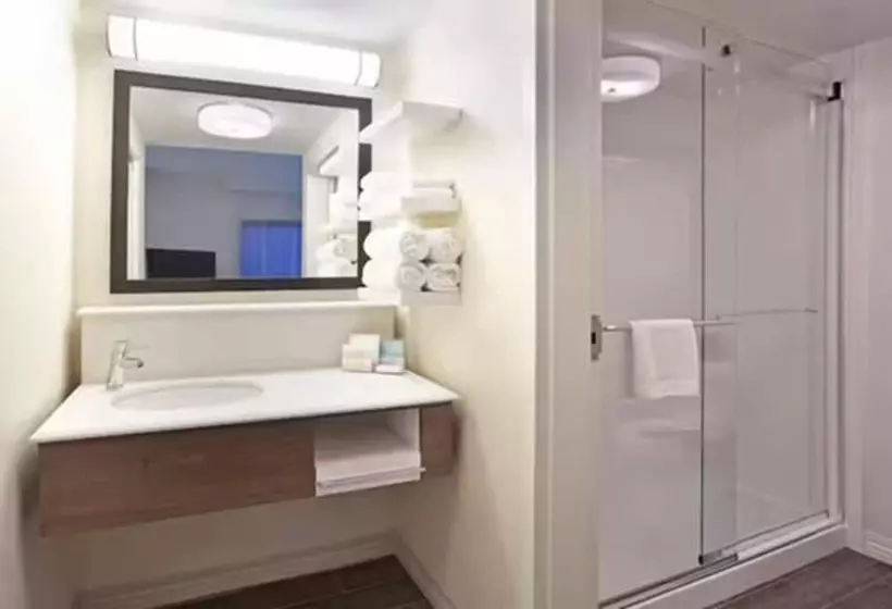 スタンダードルーム, Hampton Inn & Suites Nashville Smyrna
