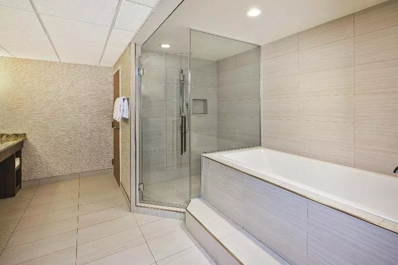身障者適用スタンダードルーム, Hampton Inn & Suites National Harbor   Alexandria Area