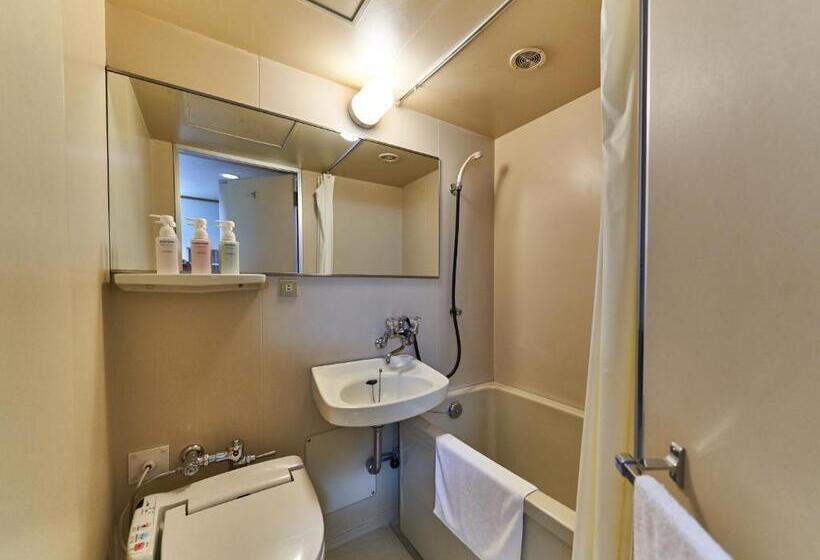 غرفة قياسية, Hanabishi