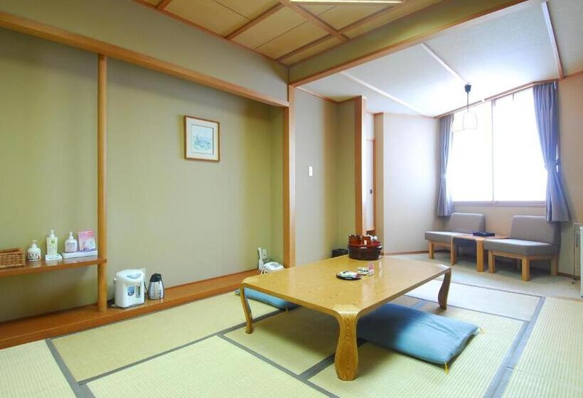 غرفة قياسية, Hanabishi