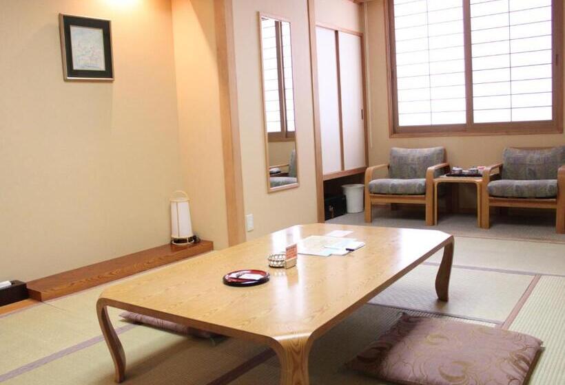 غرفة قياسية, Hanabishi