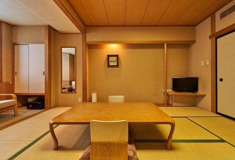 غرفة قياسية, Hanabishi