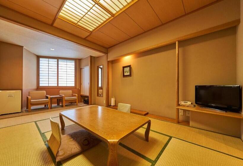 غرفة قياسية, Hanabishi