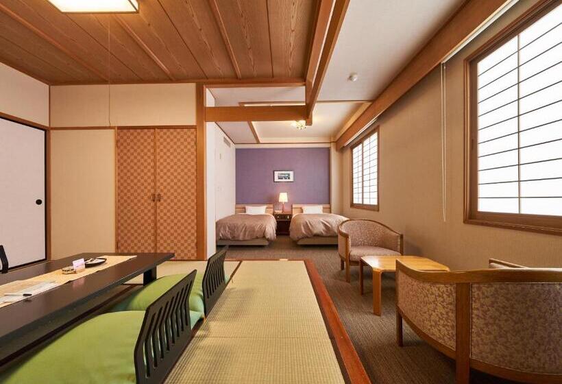 غرفة قياسية, Hanabishi