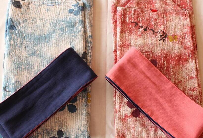 غرفة عائلية, Hanabishi