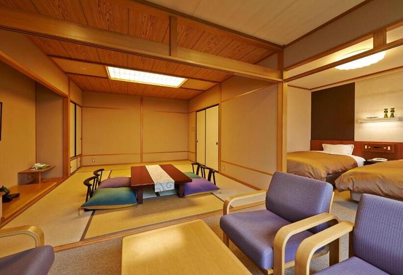 غرفة تنفيذية, Hanabishi