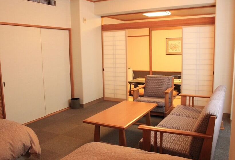 غرفة قياسية, Hanabishi