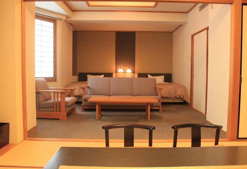 غرفة قياسية, Hanabishi