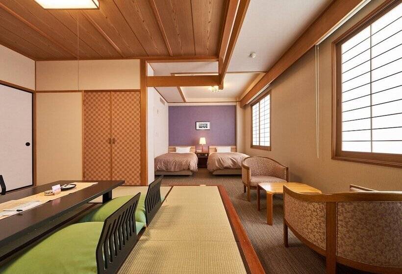 غرفة قياسية, Hanabishi