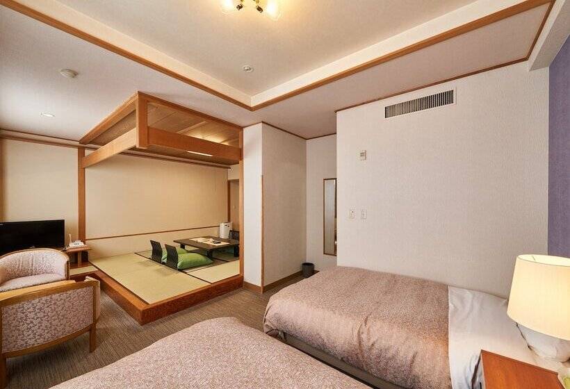 غرفة قياسية, Hanabishi