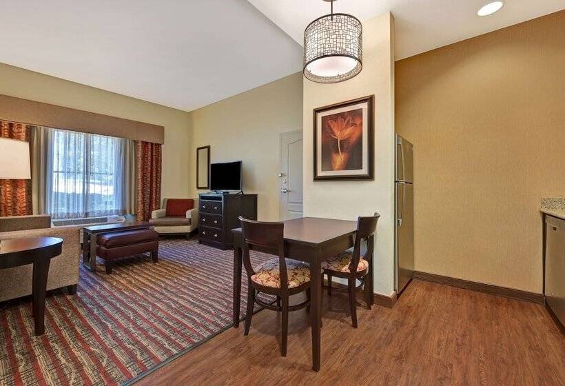 Suite, Homewood Suites By Hilton Denver Tech Center