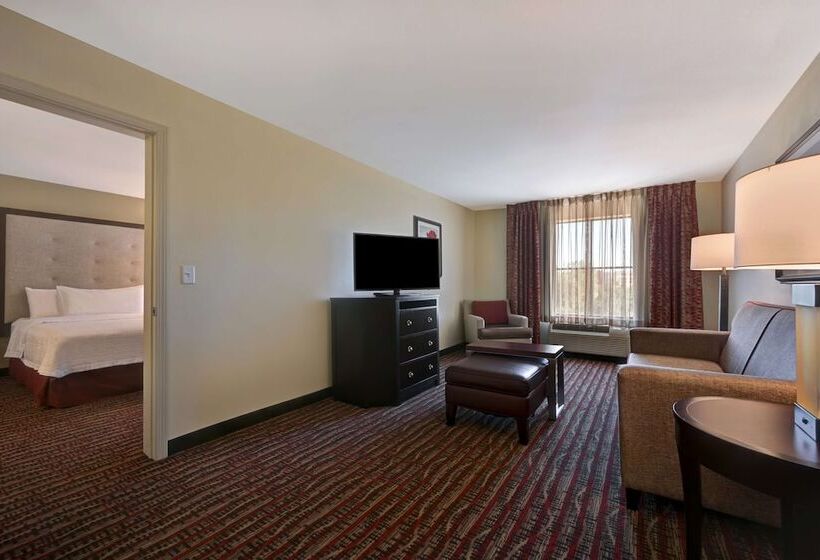 Suite, Homewood Suites By Hilton Denver Tech Center