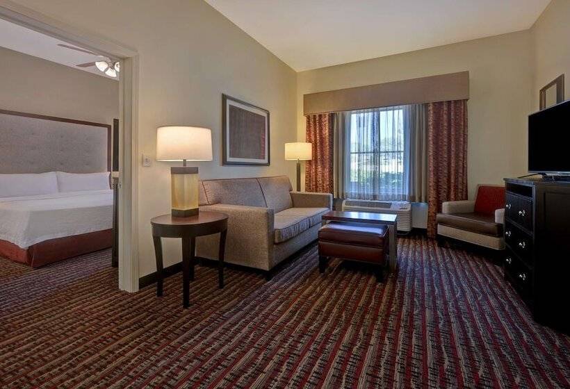 Suite, Homewood Suites By Hilton Denver Tech Center