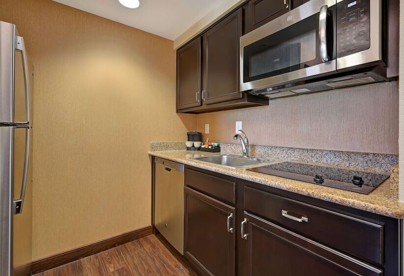 Suite, Homewood Suites By Hilton Denver Tech Center