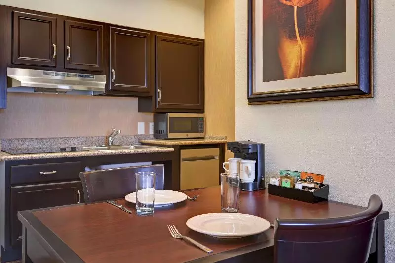 キングサイドベッドのスタンダードワンルーム, Homewood Suites By Hilton Denver Tech Center