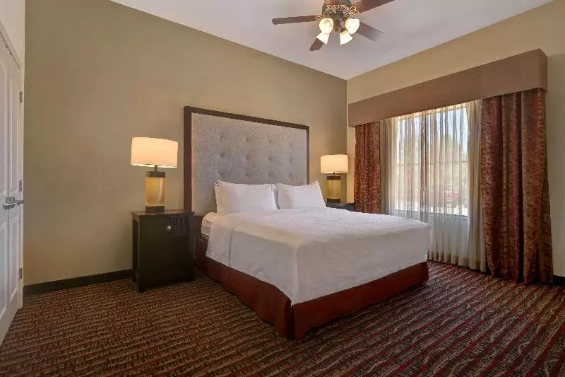 キングサイドベッドのスタンダードワンルーム, Homewood Suites By Hilton Denver Tech Center