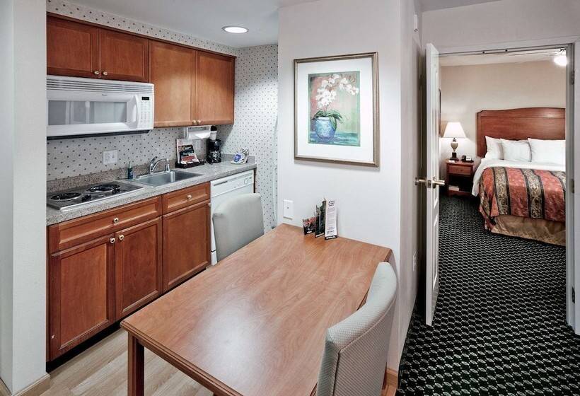 جناح, Homewood Suites By Hilton Ontario Rancho Cucamonga