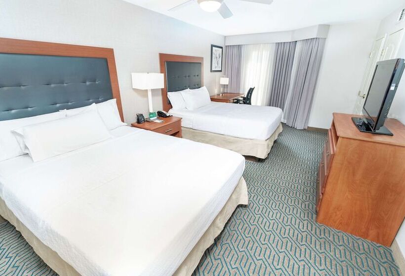 جناح, Homewood Suites By Hilton Ontario Rancho Cucamonga