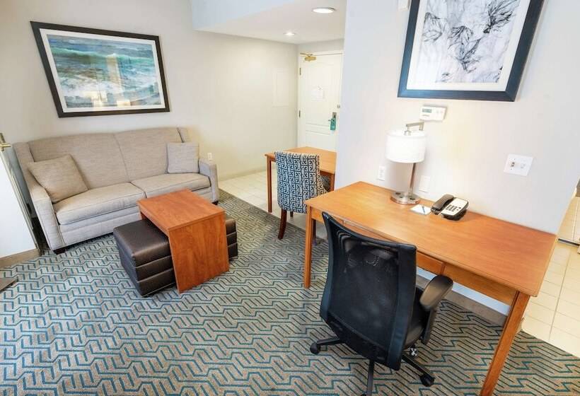 جناح, Homewood Suites By Hilton Ontario Rancho Cucamonga