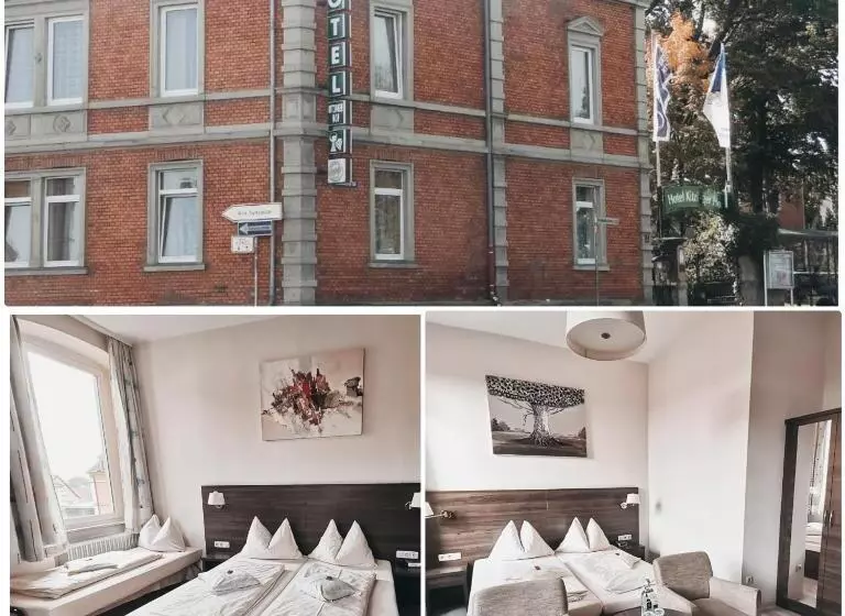 スタンダードルーム, Kitzinger Hof An Der B8