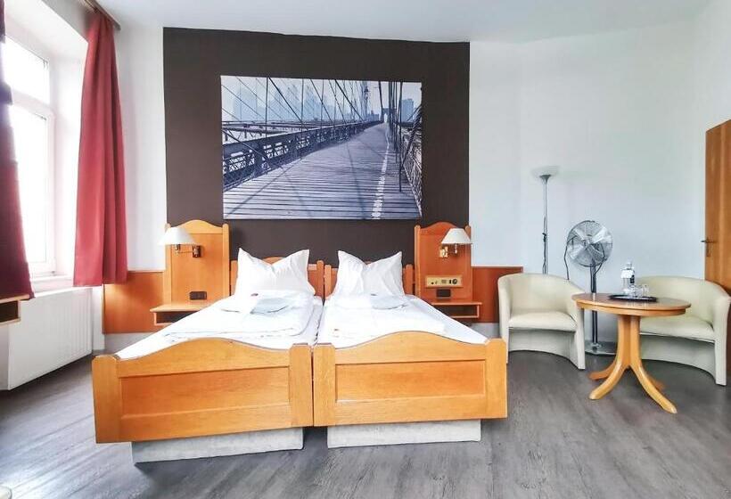 标准间, Kitzinger Hof An Der B8