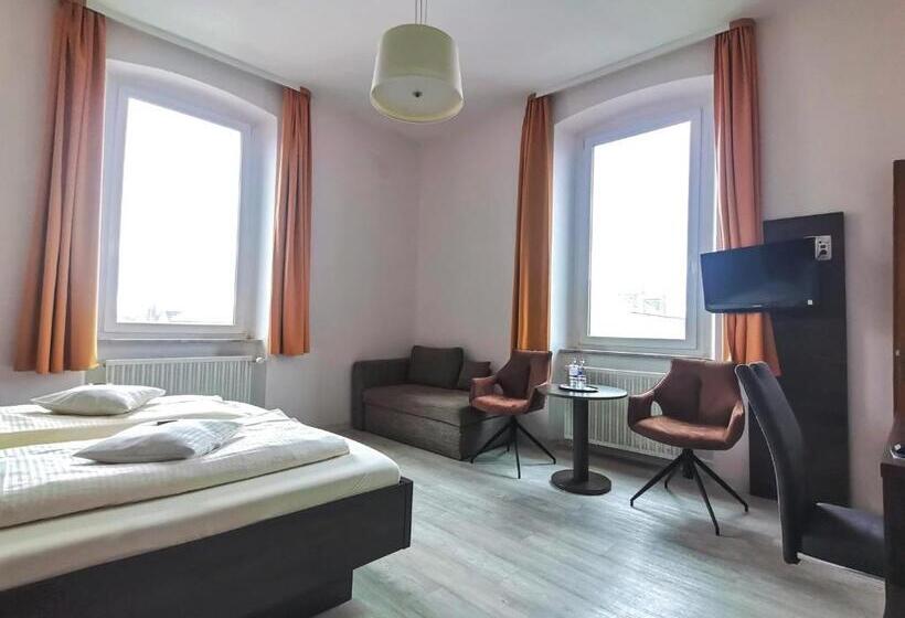 标准间, Kitzinger Hof An Der B8