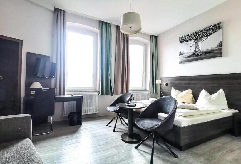 标准间, Kitzinger Hof An Der B8