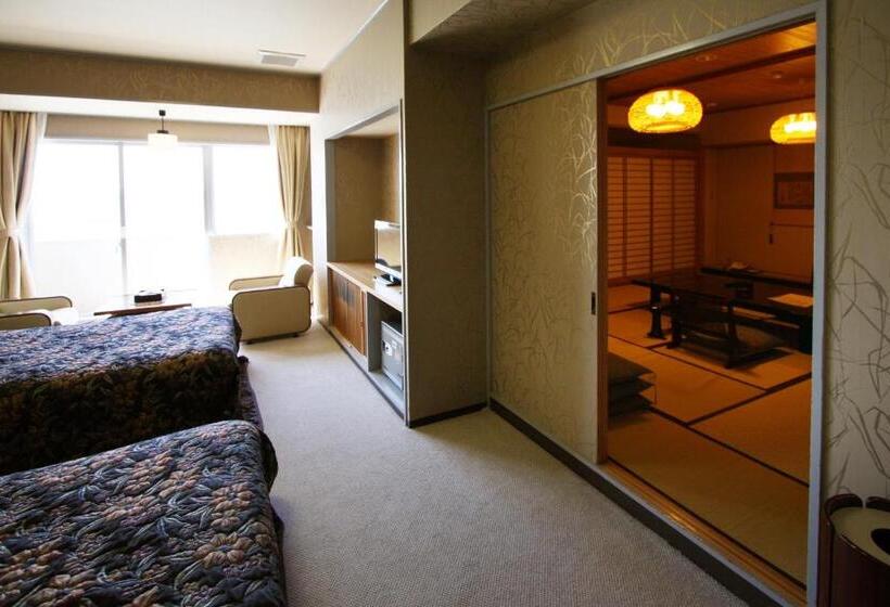 스탠다드 룸, Kohan No Yado Yoshidaya