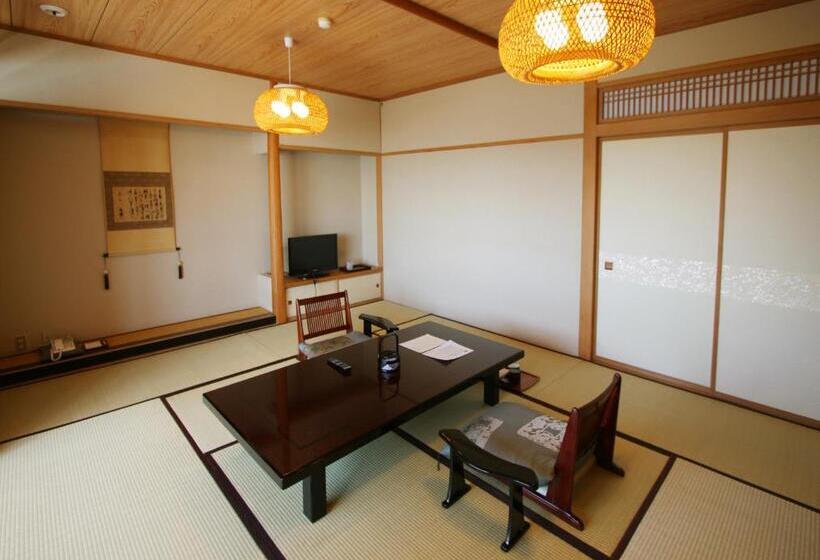 스탠다드 룸, Kohan No Yado Yoshidaya