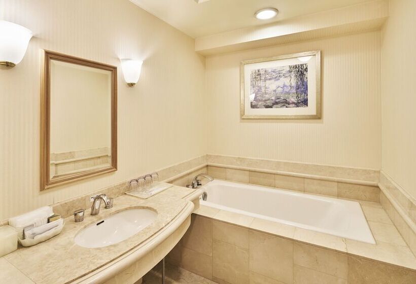 Номер Executive, Mystays Premier Sapporo Park