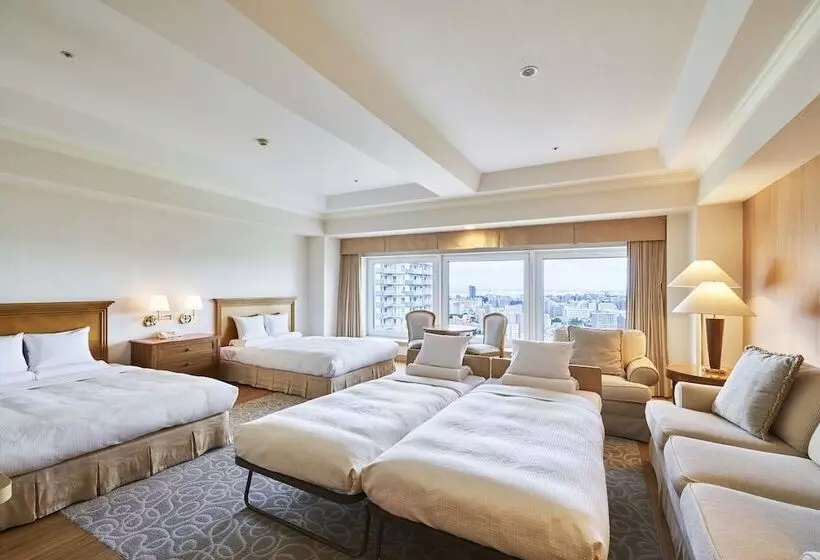 エクゼクティブルーム, Mystays Premier Sapporo Park