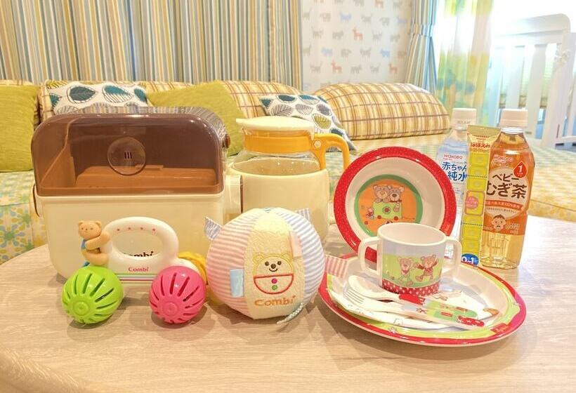 패밀리 룸, Mystays Premier Sapporo Park