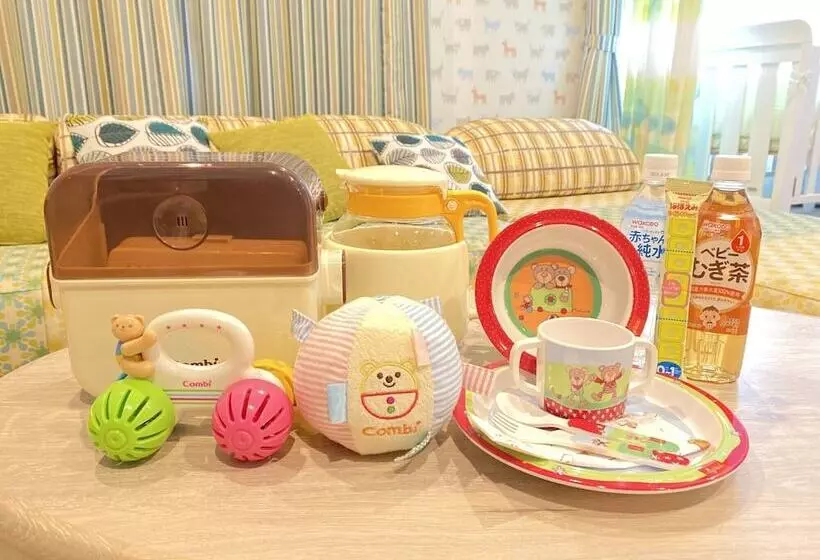 ファミリールーム, Mystays Premier Sapporo Park